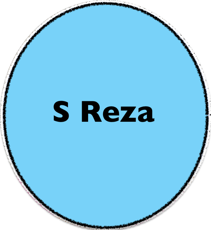 S Reza